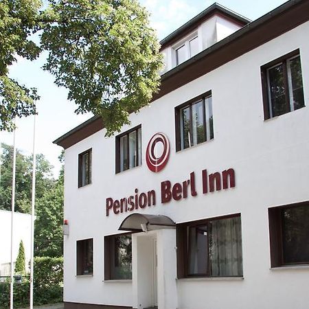 Berl Inn Berlim Exterior foto