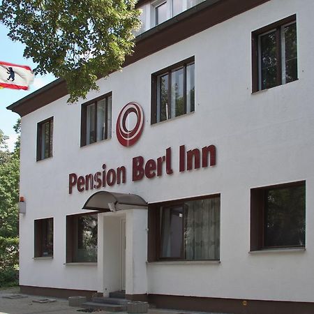 Berl Inn Berlim Exterior foto
