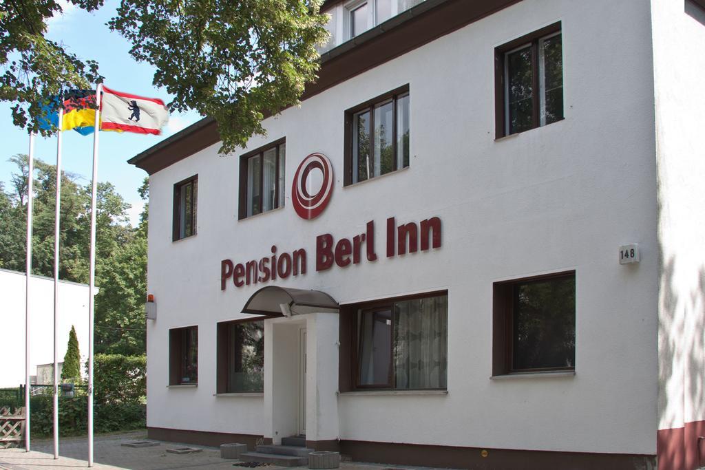 Berl Inn Berlim Exterior foto